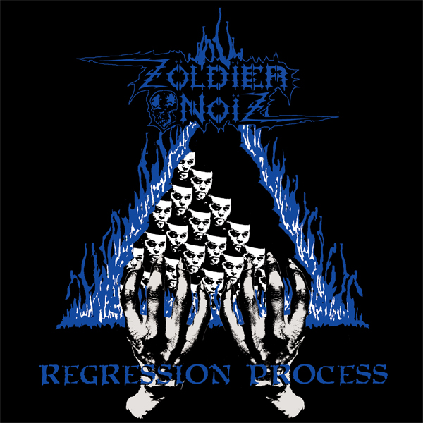 Zoldier Noiz - Regression Process CD - Click Image to Close